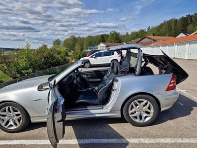 Mercedes SLK200