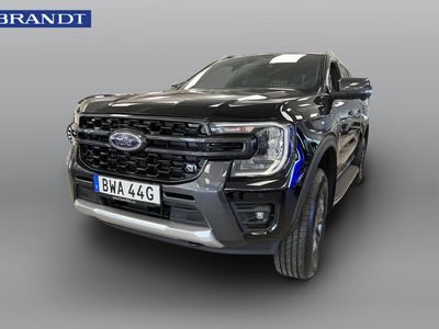 begagnad Ford Ranger Dubbelhytt Wildtrak 3.0 V6 EcoBlue 4WD