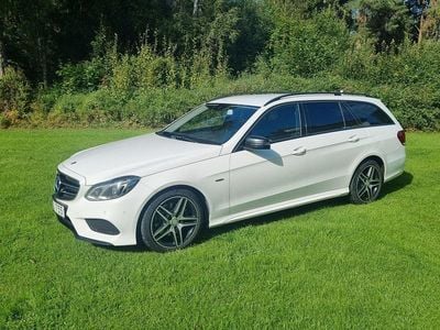 Mercedes E220