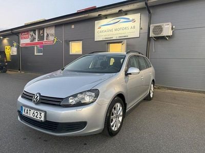 VW Golf VI