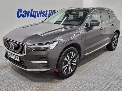 Begagnad Volvo XC60 Core 253 HK (186 kW) 2025 Platinumgrå metallic SUV