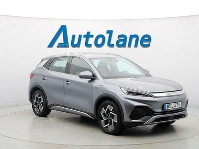 BYD Atto 3