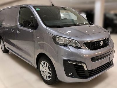 begagnad Peugeot e-Expert Pro 75Kwh Dubbla sidodörrar 2023, Transportbil