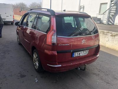 begagnad Citroën Grand C4 Picasso 2.0 HDiF EGS Euro 4