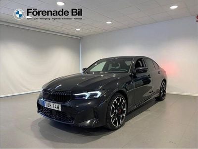 Svart Begagnad 2025 BMW 330 M Sport Sedan | 539 000 kr