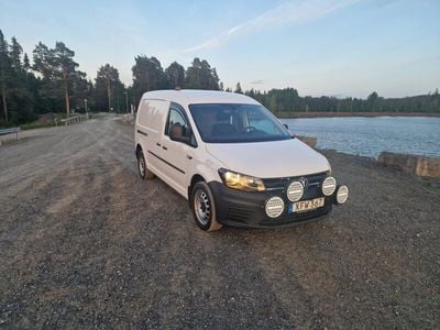 VW Caddy Maxi