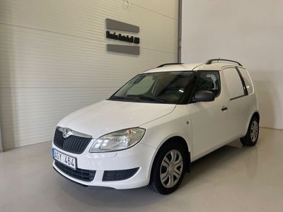 Skoda Roomster