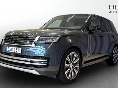 Grå (grey) Begagnad 2024 Land Rover Range Rover HSE SUV | 1 895 000 kr