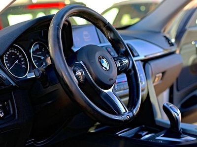 Vit Begagnad 2015 BMW 320 M Sport Halvkombi | 129 900 kr (Dyr)