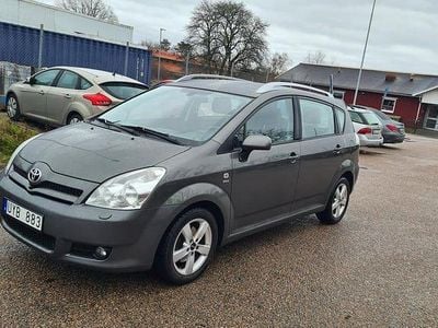 Toyota Corolla Verso