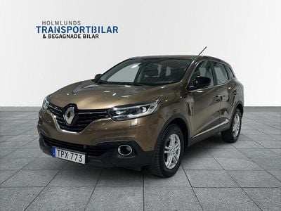 Okänd Begagnad 2015 Renault Kadjar SUV | 109 900 kr (Marknadspris)