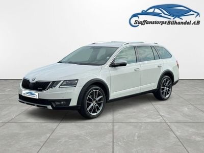 Skoda Octavia Scout