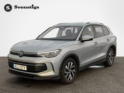 Begagnad VW Tiguan 150 HK (110 kW) 2025 Silver SUV