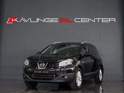 Nissan Qashqai +2