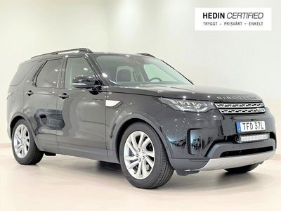 begagnad Land Rover Discovery 3.0D SDV6 HSE SIGNATURE 306Hk