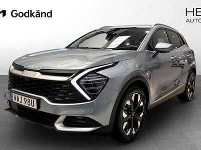 Begagnad 2023 Kia Sportage Advance SUV | 369 000 kr (Marknadspris)