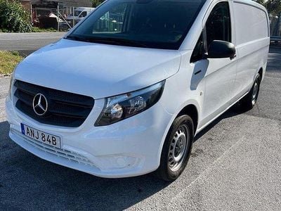 Mercedes e-Vito