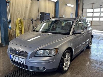 Volvo V50