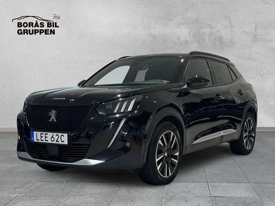 Peugeot e-2008