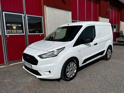 begagnad Ford Transit Connect 220 1.5 EcoBlue Drag Euro 6