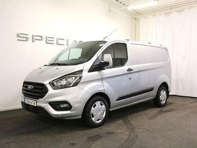 begagnad Ford Transit Custom 280 2.0 EcoBlue Aut CarPlay Värmare Drag