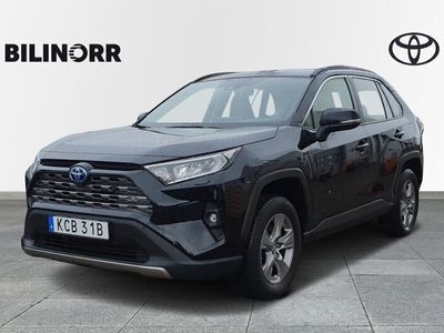 begagnad Toyota RAV4 Hybrid AWD-I ACTIVE KOMFORTPAKET | VHJUL | MV