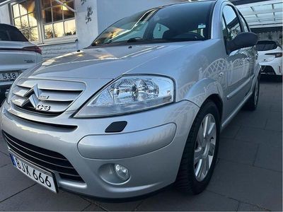 Begagnad 2008 Citroën C3 Halvkombi | 29 500 kr (Lite dyr)