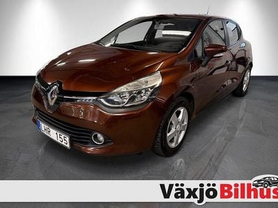 Brun Begagnad 2013 Renault Clio IV Halvkombi | 69 900 kr (Dyr)