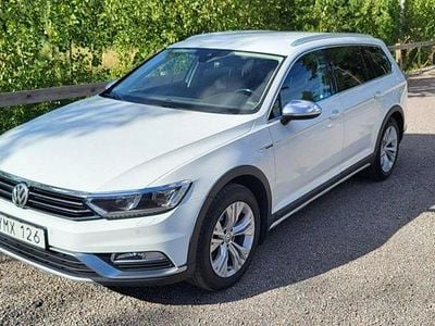 VW Passat Alltrack