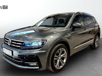 VW Tiguan Allspace