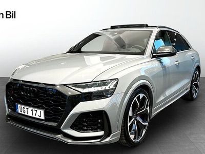 begagnad Audi Q8 RS 600 HK Panorama / B&O 3D / RS-designpaket / HUD