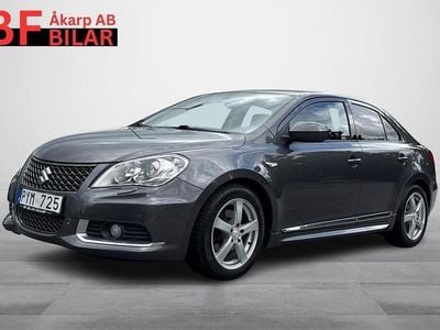 Grå Begagnad 2011 Suzuki Kizashi Sedan | 99 500 kr