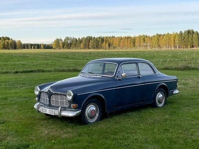 Begagnad 1966 Volvo Amazon Sedan | 52 000 kr