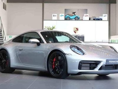 Silver Begagnad 2024 Porsche 911 Carrera GTS Sportkupé | 1 695 000 kr