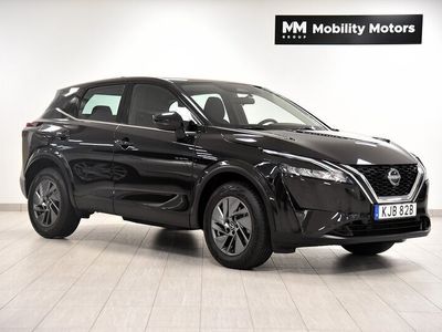 begagnad Nissan Qashqai 1.3 MHEV Acenta Backamera 140hk