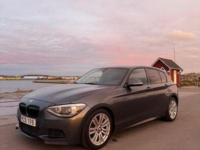 Begagnad BMW 118 143 HK (105 kW) 2013 Halvkombi