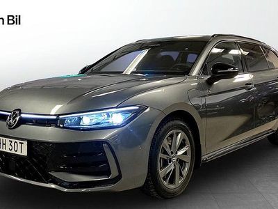 Begagnad VW Passat R-line 177 HK (130 kW) 2025 Diabase grey metallic Kombi