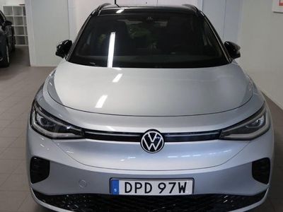 begagnad VW ID4 GTX GTX