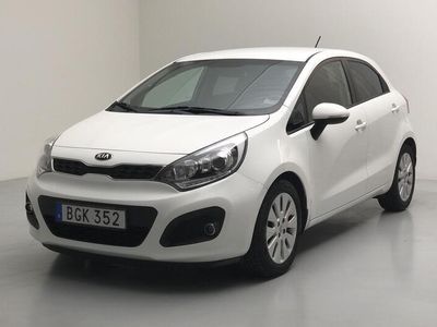 begagnad Kia Rio 1.4 (109hk)