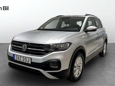 VW T-Cross