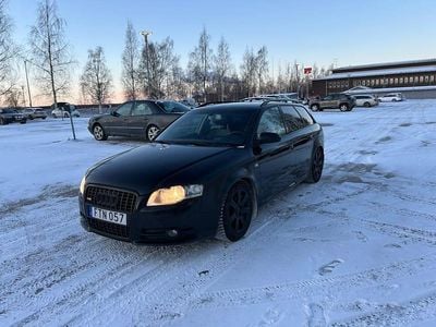 Begagnad 2008 Audi A4 S-Line Kombi | 35 000 kr (Bra pris)