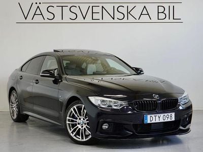 BMW 430 Gran Coupé