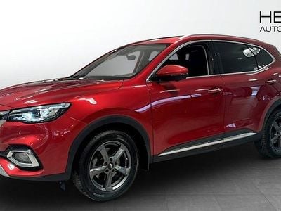 Begagnad MG EHS Luxury 258 HK (189 kW) 2021 Röd SUV