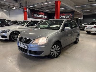 Silver Begagnad 2006 VW Polo Comfortline Halvkombi | 19 900 kr (Superpris)