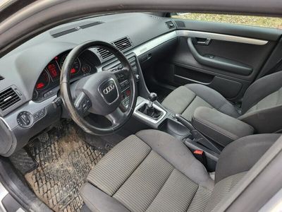 begagnad Audi A4 Avant 2.0 TDI quattro Comfort, S-Line Euro 4