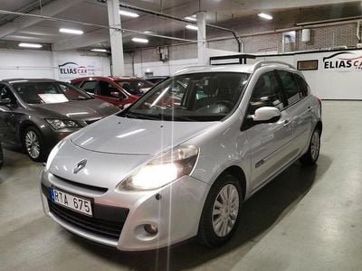 Renault Clio GrandTour
