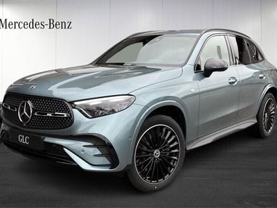 Ny 2025 Mercedes GLC300e AMG SUV | 872 000 kr (Dyr)