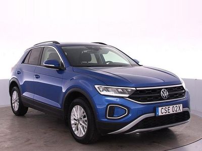 VW T-Roc