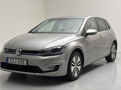 VW e-Golf