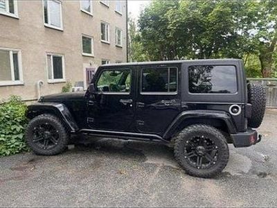 Jeep Wrangler Unlimited